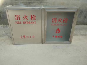 郑州不锈钢制品加工全解析 消防箱、旗杆、自动门与岗亭一站式服务