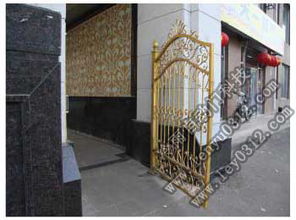 攀枝花地埋式电动门LEY2008DBW 小区遥控开门机与电动地弹簧闭门器的智能守护